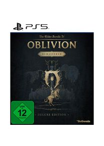 Bethesda Softworks Bethesda , Spielesoftware »Elder Scrolls IV: Oblivion Remastered Deluxe Edition« PlayStation 5 , (ohne Farbbezeichnung) , Veröffentlichungsdatum:...