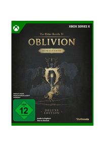 Bethesda Softworks Bethesda , Spielesoftware »Elder Scrolls IV: Oblivion Remastered Deluxe Edition« Xbox Series X , (ohne Farbbezeichnung) , Veröffentlichungsdatum:...