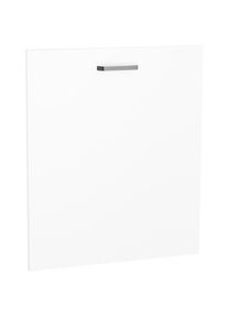 KOCHSTATION , Vorsatztür »Paula« 1 tlg. tlg. , weiß matt