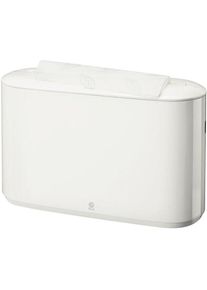 Dispensador de mesa Tork Xpress Multifold, plástico, blanco,