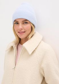 Muts - blauw - maat Onesize - bonprix