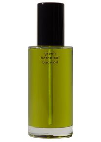 Activist - A.M.S Green Botanical Body Oil - Aceite corporal