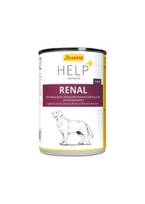 Josera Help Renal Hund Nassfutter 6x400g