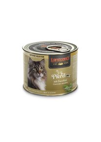 24x200g Leonardo Pferd mit Zucchini