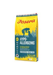 Josera Hypoallergenic Hunde-Trockenfutter getreidefrei 12,5kg