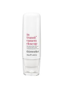 this works Care In transit camera close-up Moisturising creams Women 40 ml