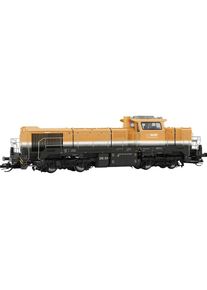 Arnold BASF dieselelektrische Lokomotive Vossloh DE 18 orange/grau Ep. VI (Spur TT)