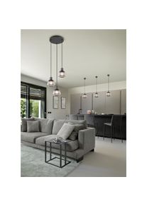 Trio, Pendelleuchte, Tarifa (E27)