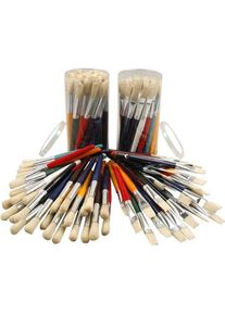 Creativ Company, Pinsel, Kids Paint Brushes