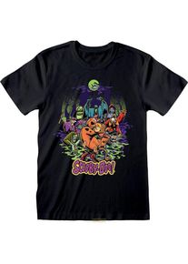 Heros Heroes Inc, Shirts, Scooby Doo T-Shirt Villains Grösse L, (L)