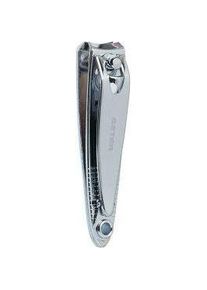 better Beter, Nagelpflegegerät, Chrome Plated Manicure Nail Clippers With Nail File