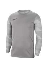 Nike, Jungen, Sportshirt, Park Iv Tw-Trikot Langarm Kids (S), Grau, S