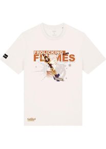 Park Agencies, Shirts, Genshin Impact T-Shirt Yoimiya Frolicking Flames Grösse M, (M)