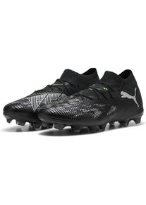 Puma, Unisex, Fussballschuhe, Future 8 Match Fg/Ag (45), Schwarz