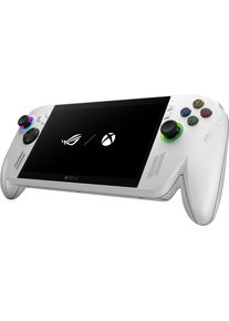ASUS ROG Xbox Ally RC73YA-NH002W Tragbare Spielkonsole 17 8 cm (7 ) 512 GB Touchscreen WLAN Weiss, Spielkonsole, Weiss