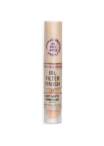 Makeup Revolution, Concealer, IRL Filter Finish Concealer Mittlere bis volle Deckkraft 6g C7 (C7)