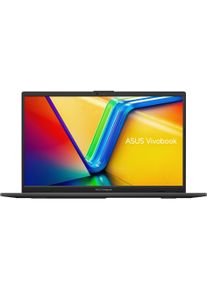 ASUS Laptop Vivobook Go 15 R5 16GB/512GB 15,6" (15.60", 512 GB, 16 GB, US, AMD Ryzen 5 7520U), Notebook, Schwarz