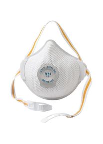 Moldex, Atemschutzmaske, Air Plus 3405 FFP 3 Atemschutzmaske (FFP3, 5 x)