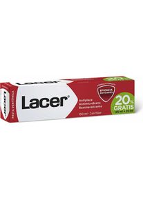 Lacer, Zahnpasta, PASTA DENTAL 125 ML 50 ML REGALO (150 ml)