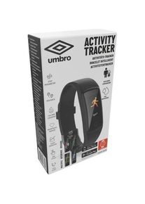 Umbro Activity Tracker w/ Body Tempe, Smartwatch