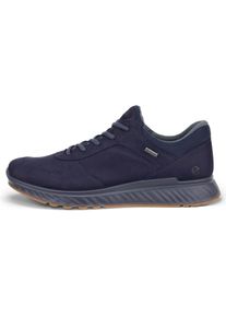 Ecco, Herren, Sneakers, Exostride M GTX, Blau, (43)