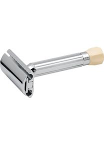 Merkur, Rasierhobel + Rasiermesser, 500C Progress