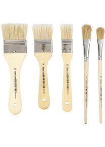 Creativ Company, Pinsel, Varnish Brushes