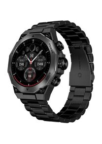 Kodak Smart Watch SW-7215 Black case and band, Smartwatch