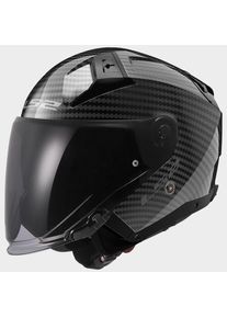 LS2, Motorradhelm, OF603 Infinity II Carbon (XXL)