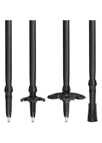 Spokey, Wanderst&ouml;cke, (105 - 135 cm)