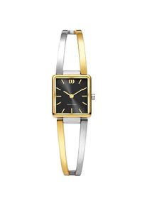 Danish Design, Armbanduhr, IV73Q1304 Palma Two-Tone Black, Mehrfarbig, (20 mm)
