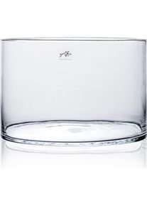 Sandra Rich, Vase, CYLI XXL cylindrical vase (1 x, 30 x 30 x 20 cm)