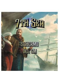 Asmodee Asmodée 7th Sea - GM screen