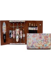 Dukas, Nagelpflegegerät, Maniküre-Set 10-teilig Premium Line PL 252SK