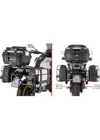 Givi PL, ramki boczne Monokey