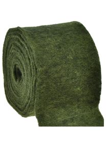 Stylit by Lehner Hochwertiges es Dekorationsfilzband aus Rolle