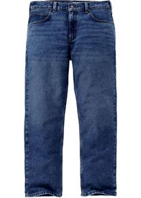 Carhartt Rugged Flex Loose Straight, jeans , color: Blue , size: W34/L34