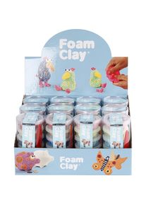 Foam Clay