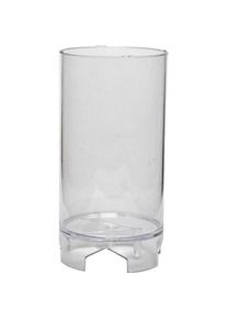 Creativ Company Kerzengiessform Zylinder 107 x 62 mm