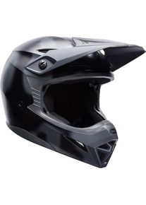 Bell MX-10 Mips Camo, motocross helmet youth , color: Black/Grey , size: YS