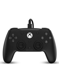 Hyperkin Controller Competitor schwarz XBOX (Xbox Series X, Xbox Series S), Gaming Controller, Schwarz