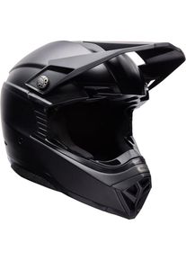 Bell Moto-10 Mips Solid, motocross helmet , color: Matt-Black , size: L