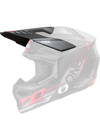 O Neal ONeal 3SRS Haze 26, peak , color: Matt Black/Grey/Red , size: One Size