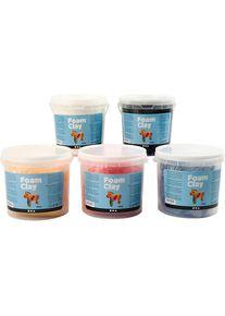 Foam Clay