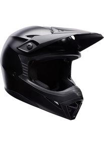 Bell MX-10 Mips Solid, motocross helmet , color: Matt-Black , size: M