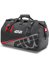 Givi Easy-T EA115 40 L, gear bag waterproof , color: Black/Grey/Red , size: 40 l