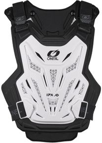 O Neal ONeal Split Lite S26, chest protector , color: White/Black , size: L/XL