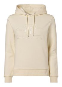 Gant Sweat-shirt Femme beige taille XS