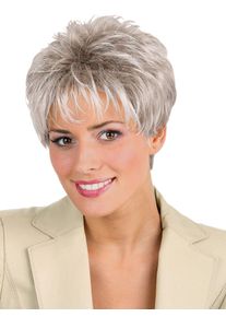 OTTO Pruik van kunsthaar pruiken grijs