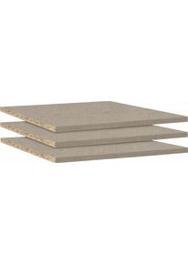 Rauch Plank Accessoires voor kasten van de serie MINOSA kastdiepte 41 cm accessoires beige